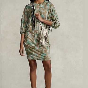 Polo Ralph Lauren camo dress - image 1