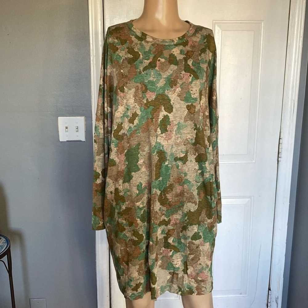 Polo Ralph Lauren camo dress - image 3