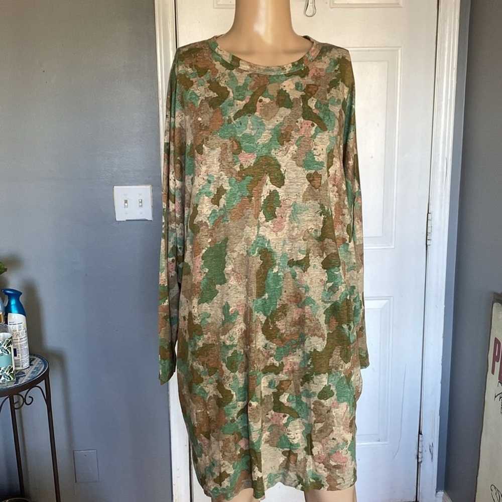 Polo Ralph Lauren camo dress - image 4