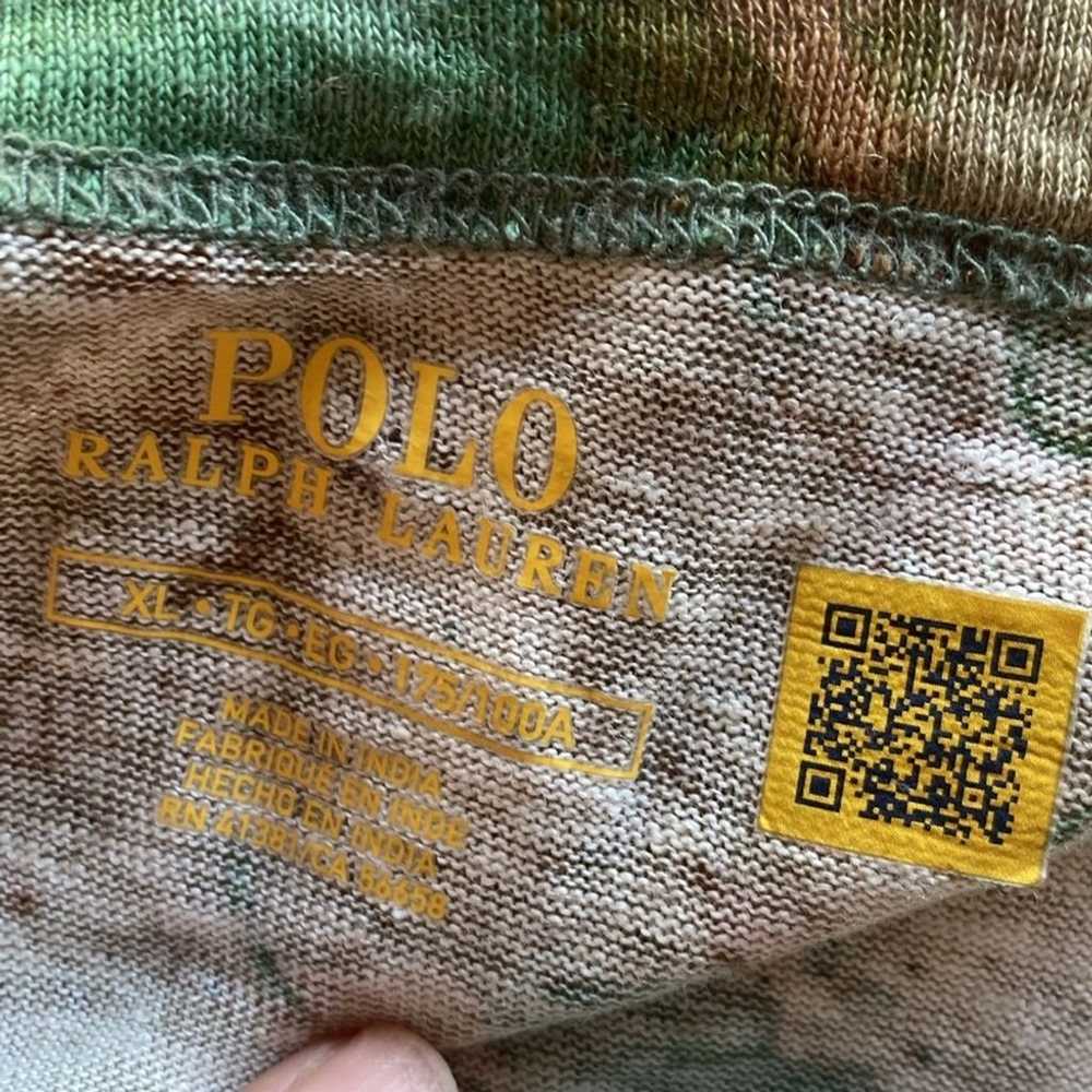 Polo Ralph Lauren camo dress - image 9