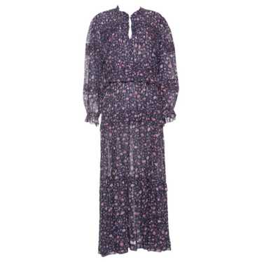 Isabel marant likoya dress best sale