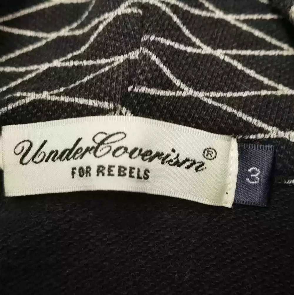 Undercover Undercover 08ss hoodie archive Hoodie - image 3