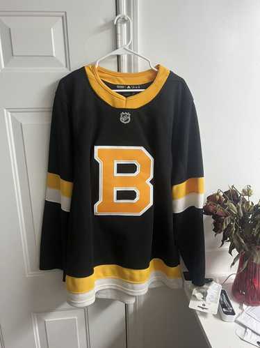 Adidas × Boston × NHL BOSTON BRUINS ADIDAS JERSEY