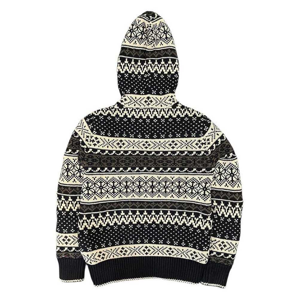 Coloured Cable Knit Sweater × Streetwear × Tommy … - image 6