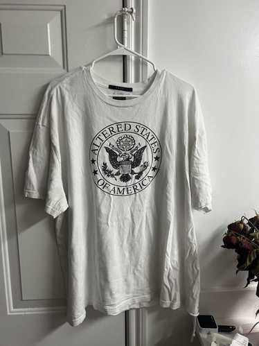 Ksubi KSUBI “ALTERED STATE OF AMERICA” TEE