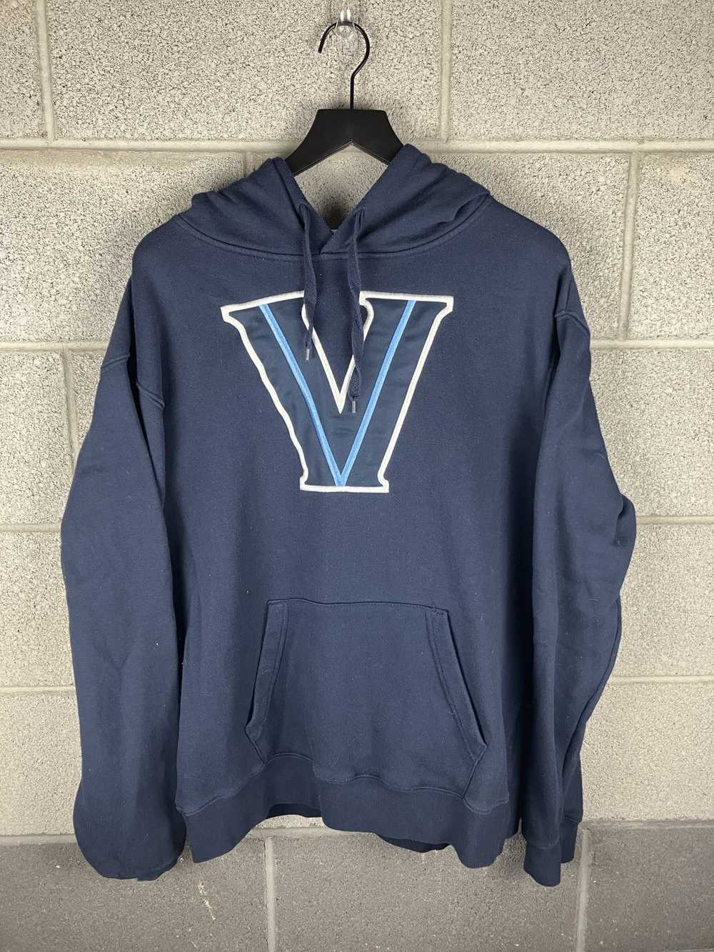 American College × Vintage Vintage Villanova Wild… - image 1