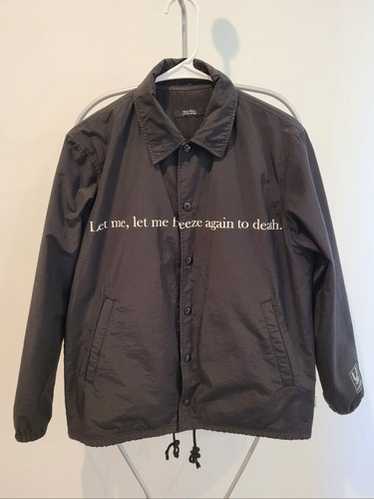 undercover joy division コート rafsimons undercover joy division コート rafsimons - メルカリ