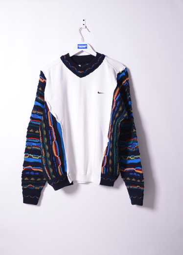 Custom × Nike × Vintage Nike vintage sweatshirt c… - image 1