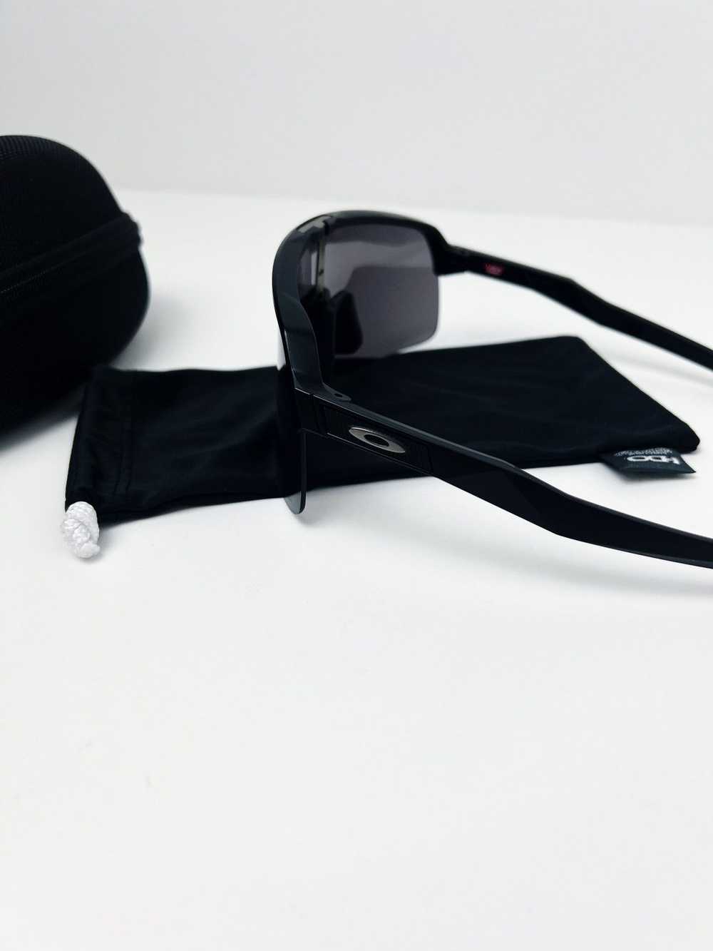 Oakley Sutro Full Frame Sunglasses Prizm Black - image 8
