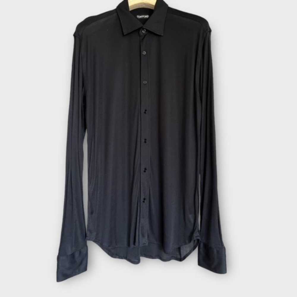 Tom Ford Silk shirt - image 3