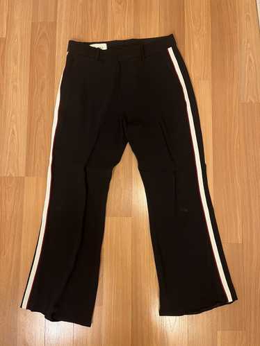 Gucci Gucci Viscose Bootcut Pants