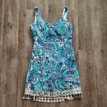 Lilly Pulitzer Eaton Shift Dress