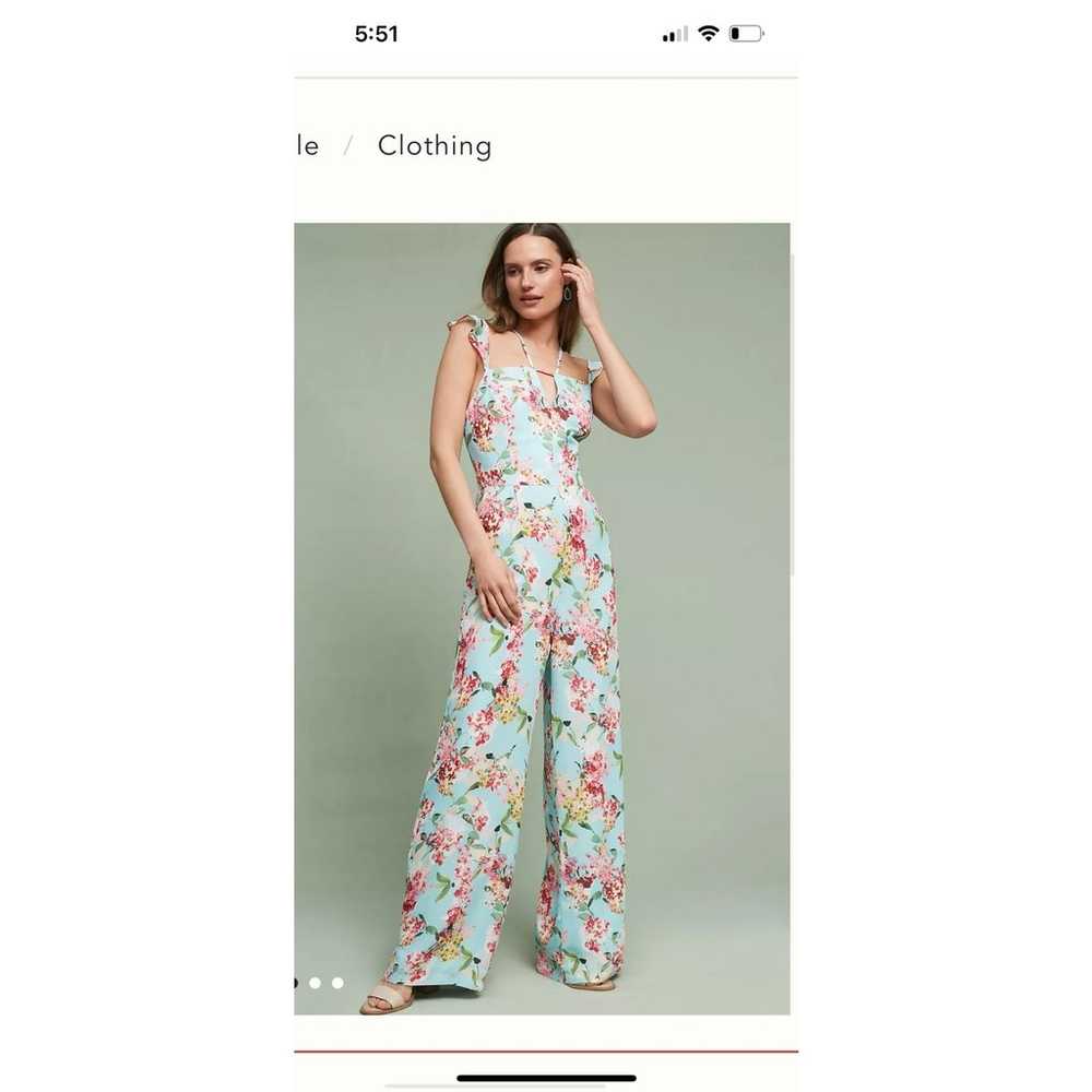 Adelyn Rae Jumpsuit Size S - image 2