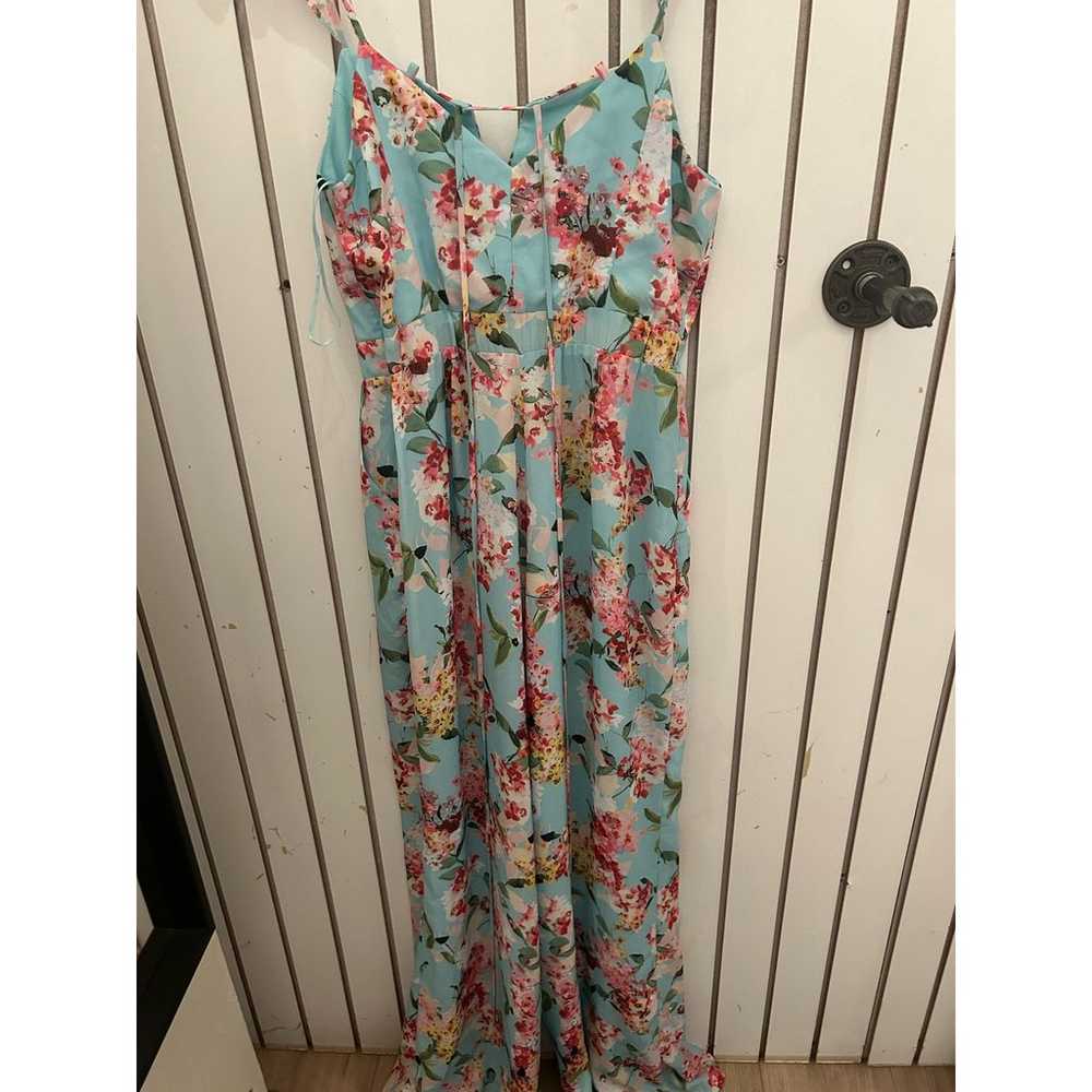 Adelyn Rae Jumpsuit Size S - image 3