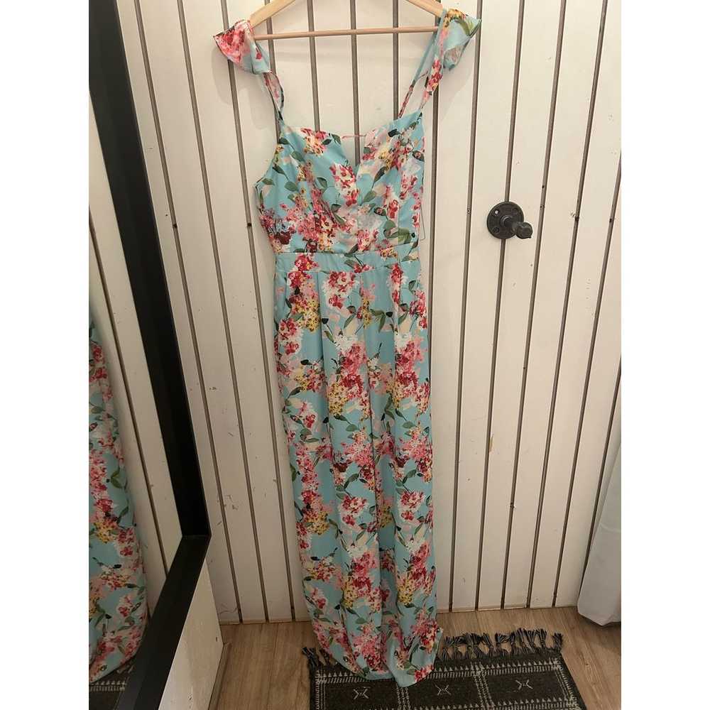 Adelyn Rae Jumpsuit Size S - image 8