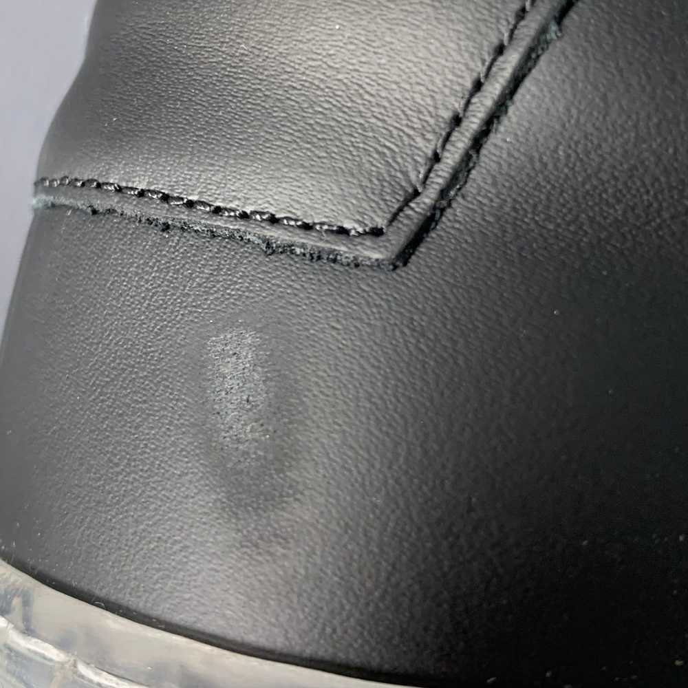 Oliver Cabell Black Multi Color Leather Color Blo… - image 10