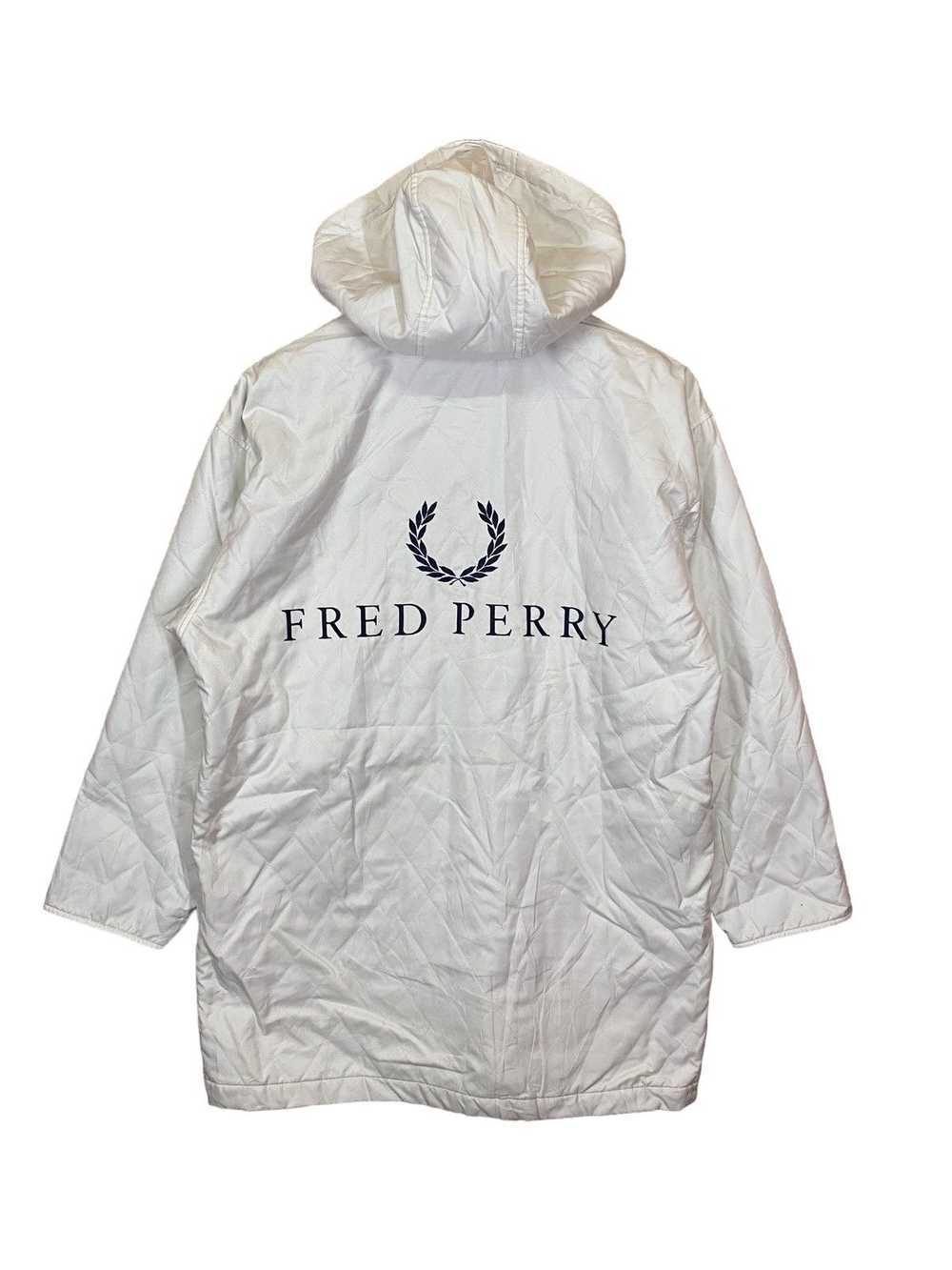 Fred Perry × Japanese Brand × Sportswear ‼️VTG FR… - image 1