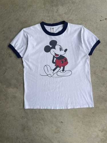 Disney × Vintage Vintage Mickey Mouse Shirt