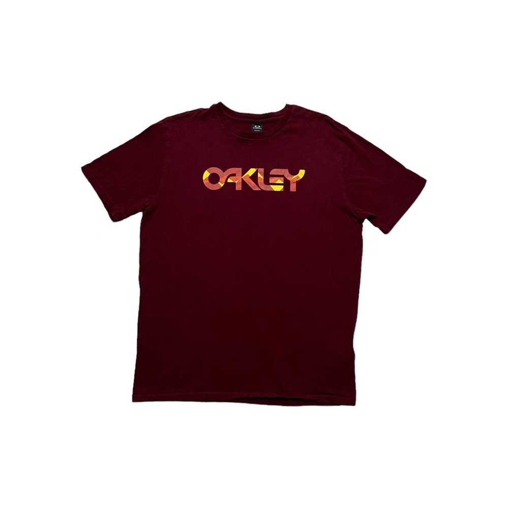 Oakley Oakley T-Shirt - image 1