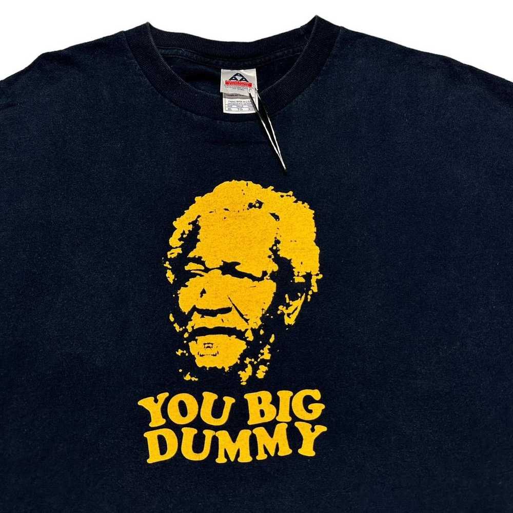 Movie × Vintage Y2K Sanford and Son You Big Dummy… - image 3