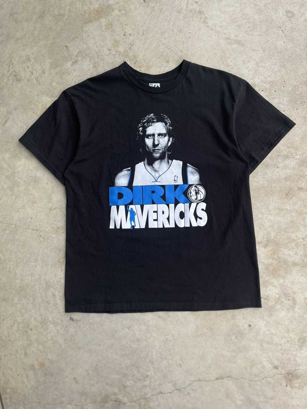 Majestic Dirk Nowitzki Mavericks - image 1