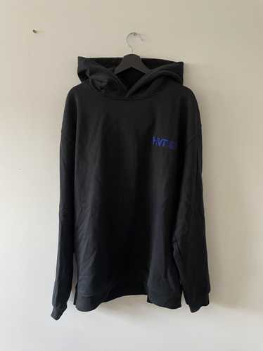 Xander Zhou Xander Zhou Black Hoodie Size 52