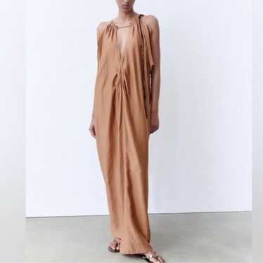 Zara Drape Dress