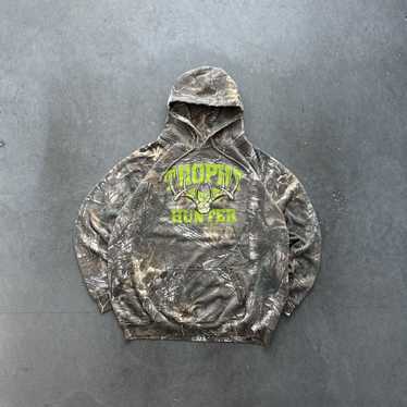 Carhartt × Realtree × Vintage Crazy Vintage Y2K R… - image 1