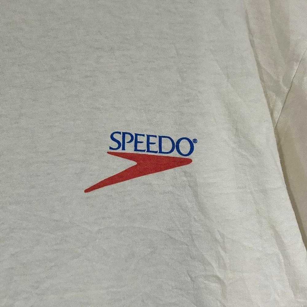 Speedo 1996 Speedo Swimming No One Trains For Sec… - image 4
