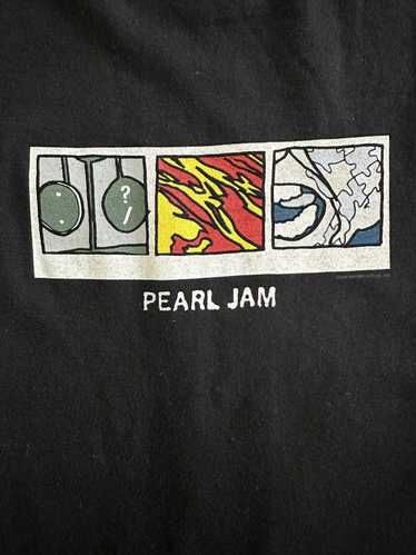 Band Tees × Rock Band × Vintage Vintage 1996 Pearl