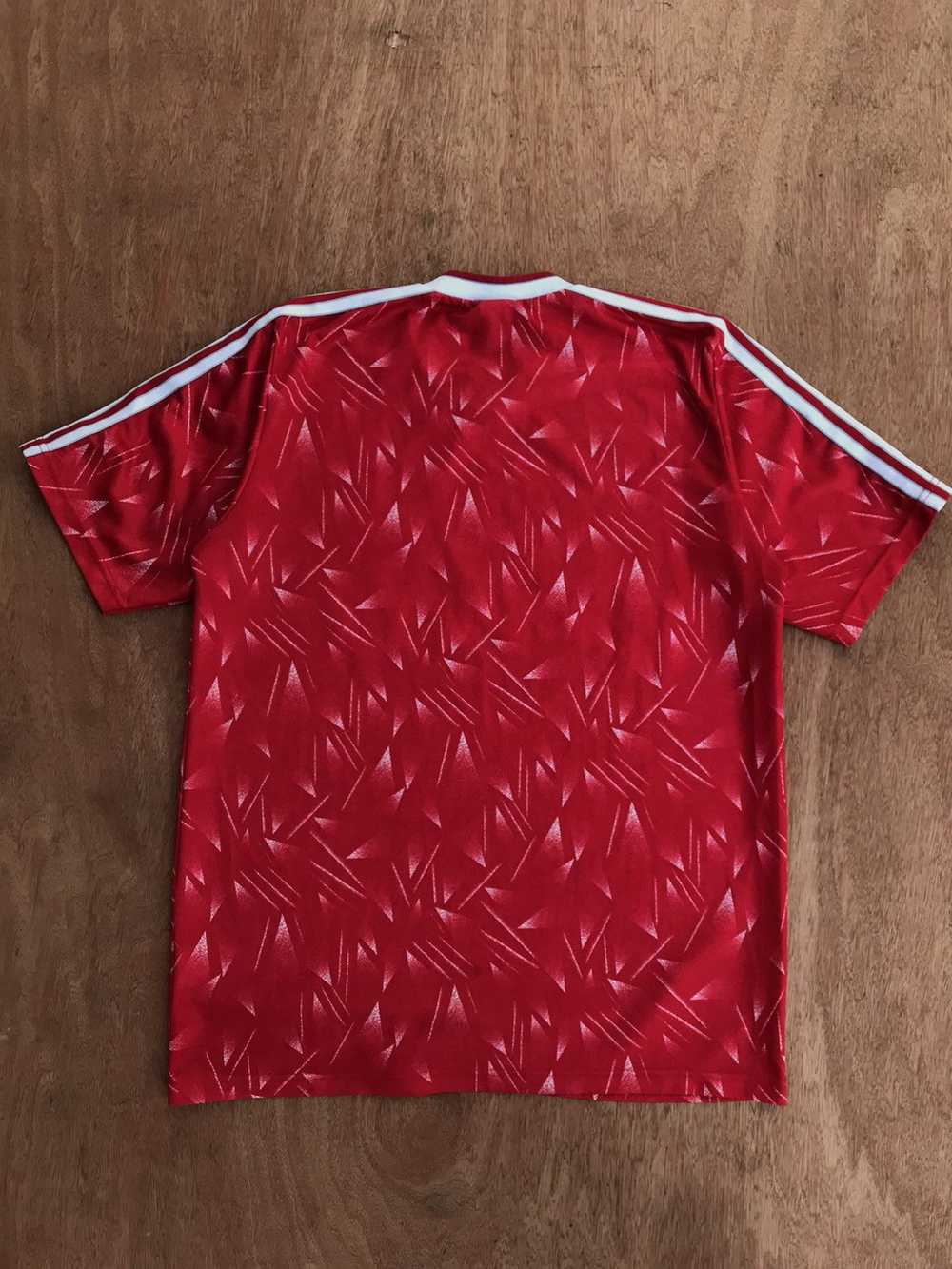 Adidas × Liverpool × Vintage LIVERPOOL JERSEY - image 2