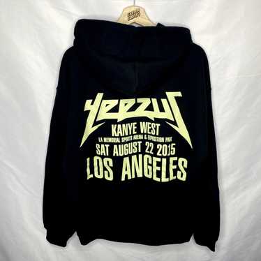 Kanye West Kanye West Los Angeles Yeezus Hip Hop R