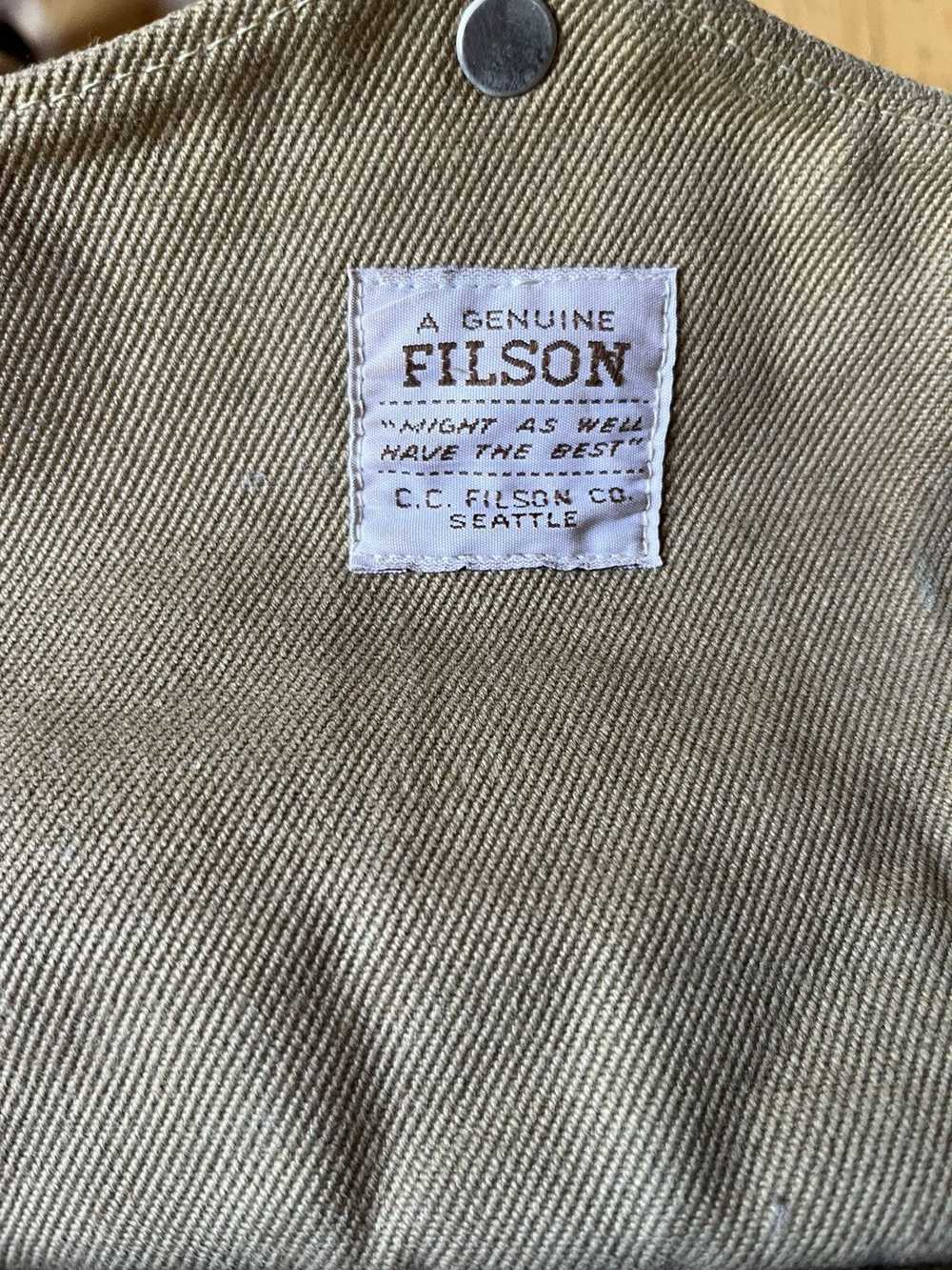 Filson Filson Original Briefcase - image 4