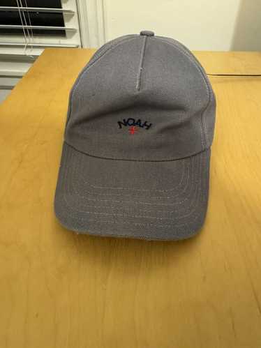 Noah Noah NYC 5 Panel Snapback Hat Grey