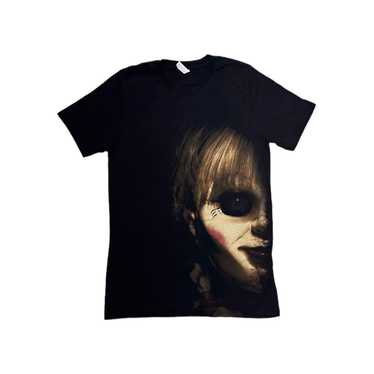 Movie × Vintage Annabelle The Creation Movie T-Shi
