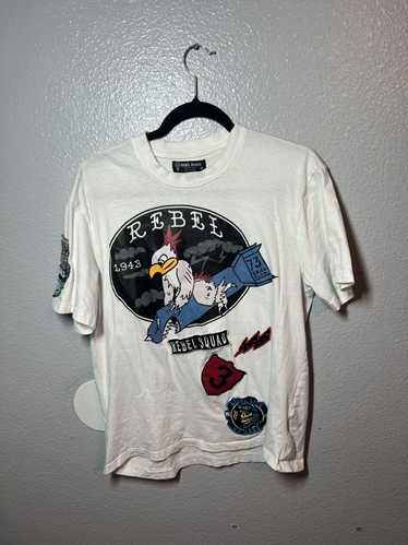 Vintage Rebel Minds Vintage Tee