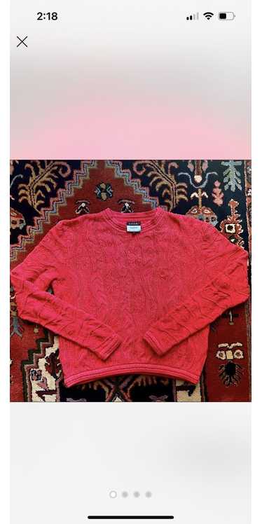 Coogi Vintage Coogi Sweater