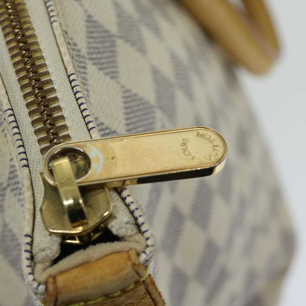 Louis Vuitton LOUIS VUITTON Damier Azur Saleya MM… - image 10