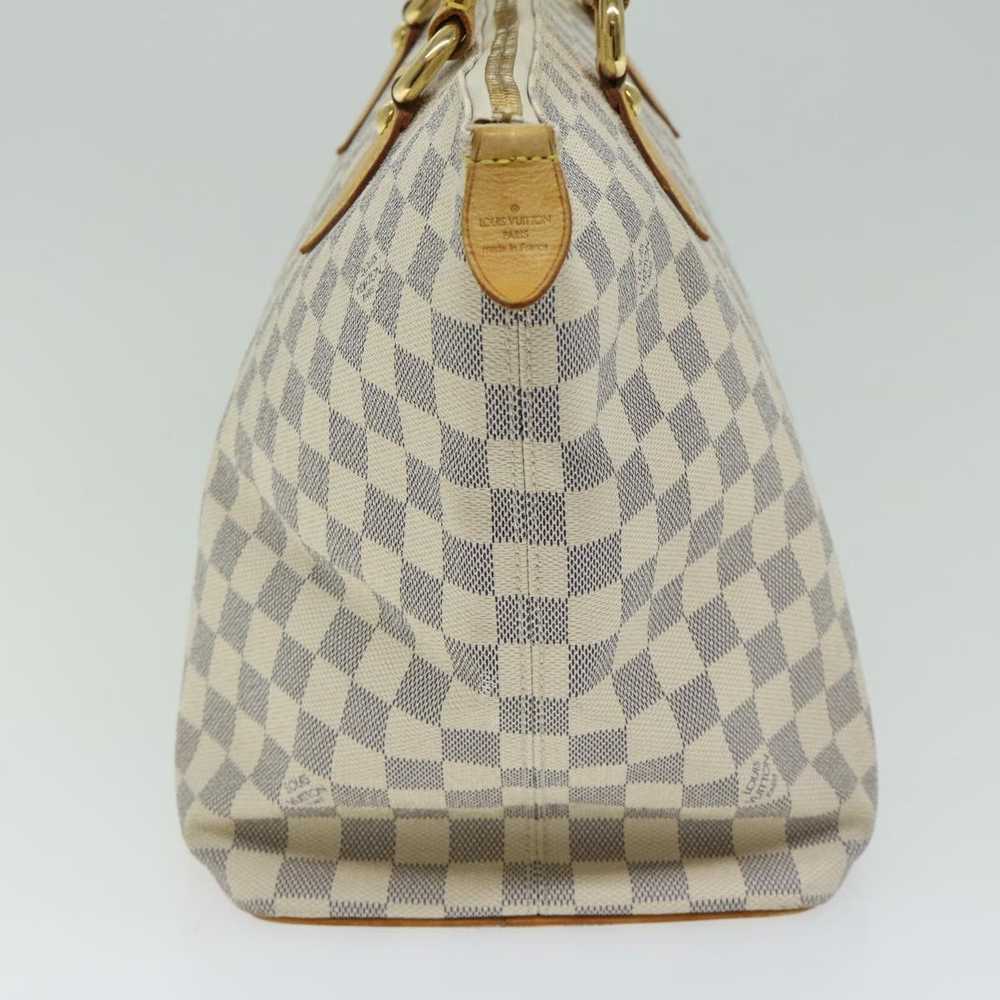 Louis Vuitton LOUIS VUITTON Damier Azur Saleya MM… - image 3