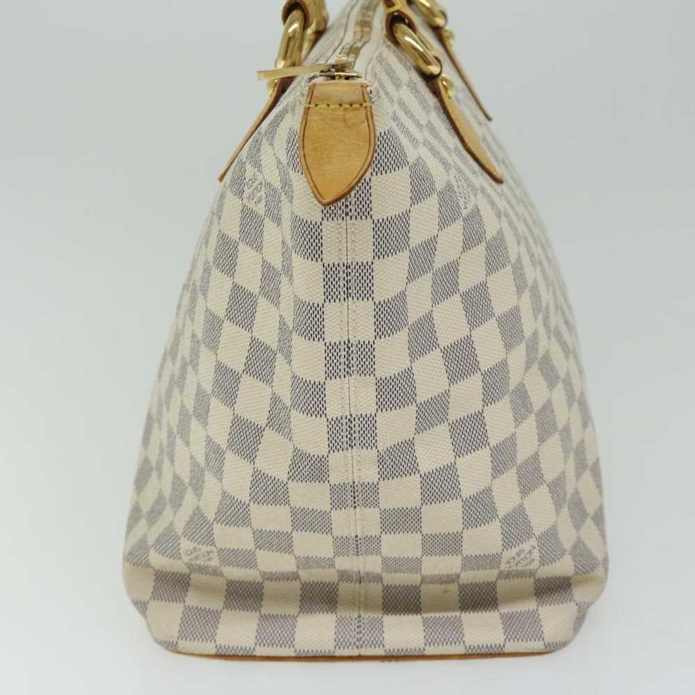 Louis Vuitton LOUIS VUITTON Damier Azur Saleya MM… - image 4