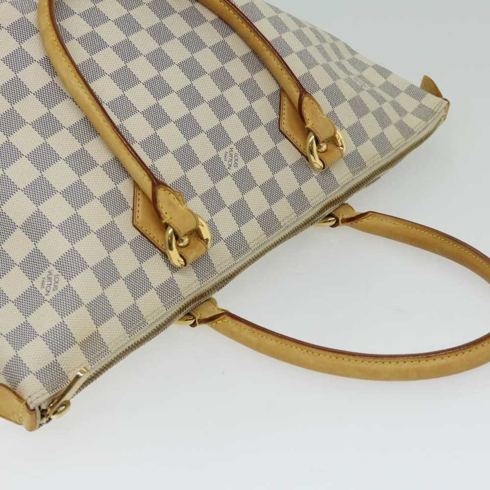 Louis Vuitton LOUIS VUITTON Damier Azur Saleya MM… - image 6