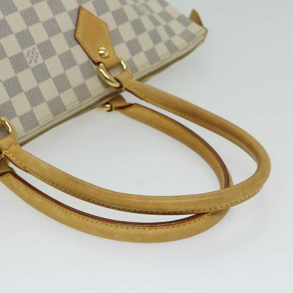 Louis Vuitton LOUIS VUITTON Damier Azur Saleya MM… - image 8