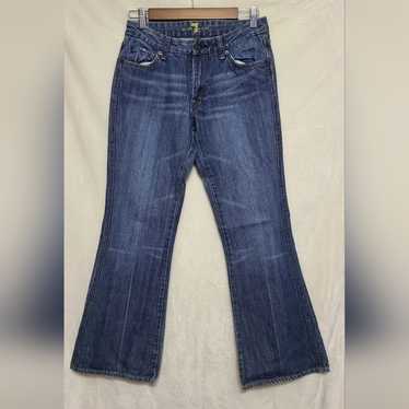 7 For All Mankind 7 For All Mankind Bootcut Jeans 