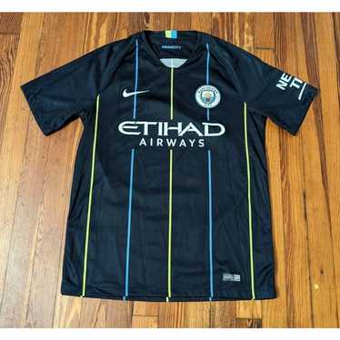 Nike Nike Manchester City Dri-Fit Mens Medium Eti… - image 1