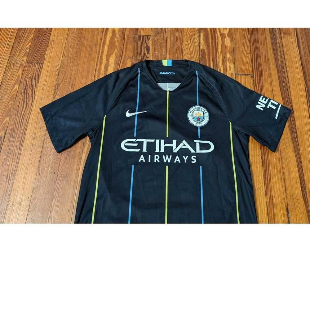 Nike Nike Manchester City Dri-Fit Mens Medium Eti… - image 3