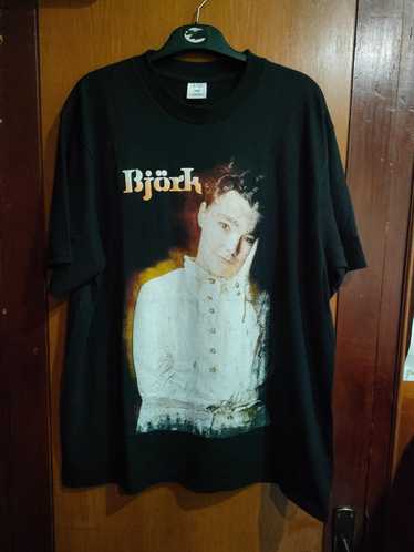 Band Tees × Very Rare × Vintage Bjork - Hommogeni… - image 1