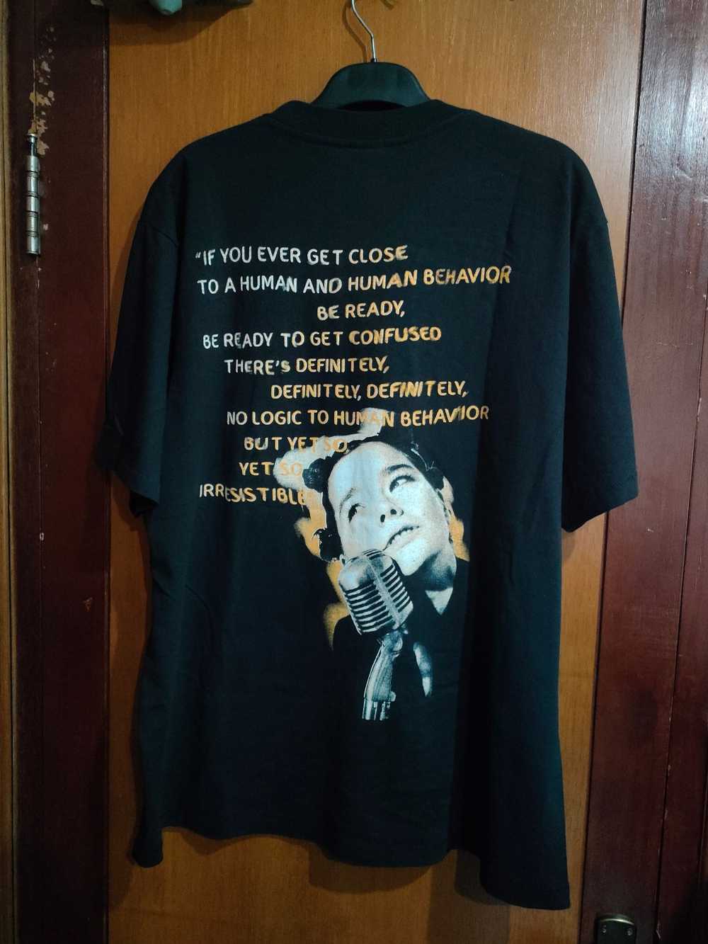 Band Tees × Very Rare × Vintage Bjork - Hommogeni… - image 2