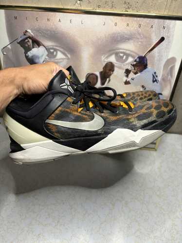 Nike Nike kobe 7 ‘cheetah”