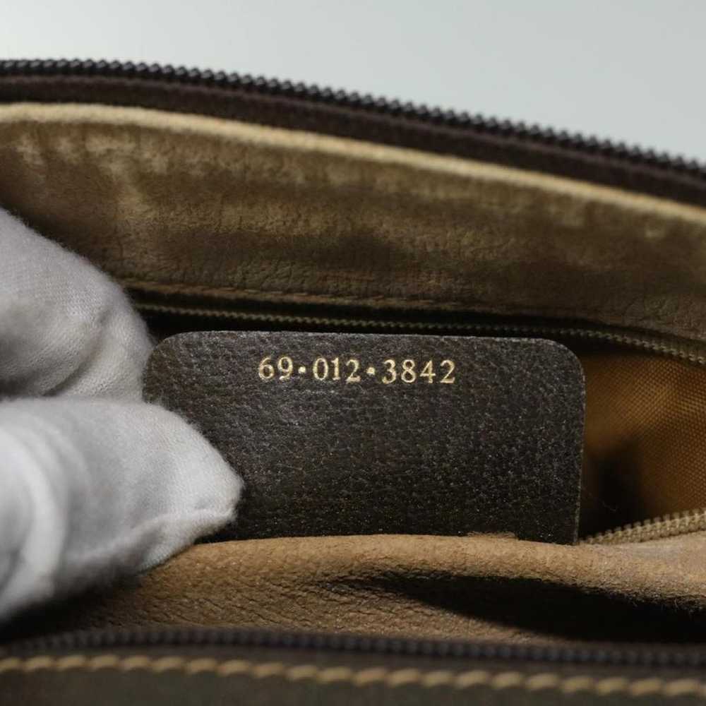 Gucci Ophidia linen handbag - image 12