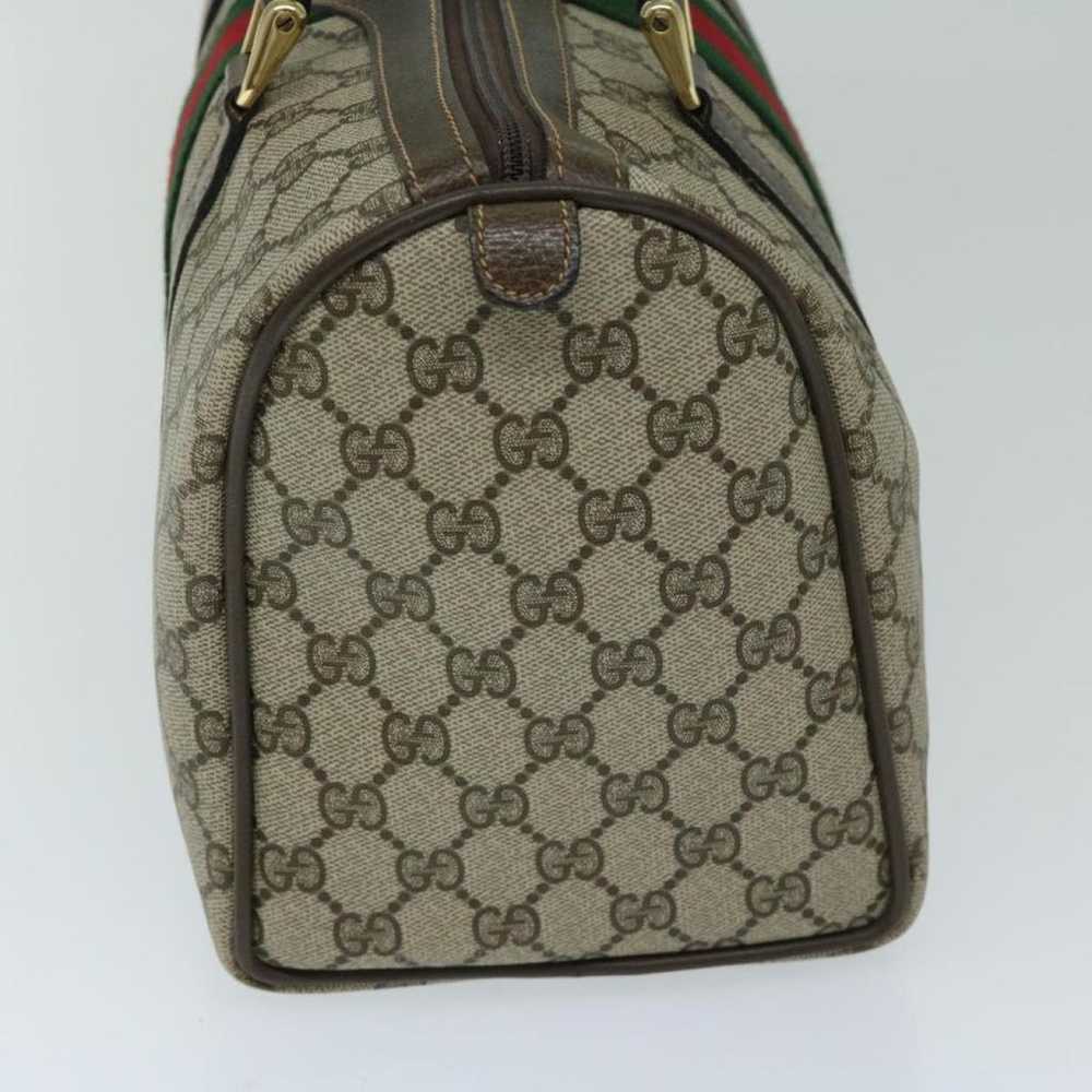 Gucci Ophidia linen handbag - image 3